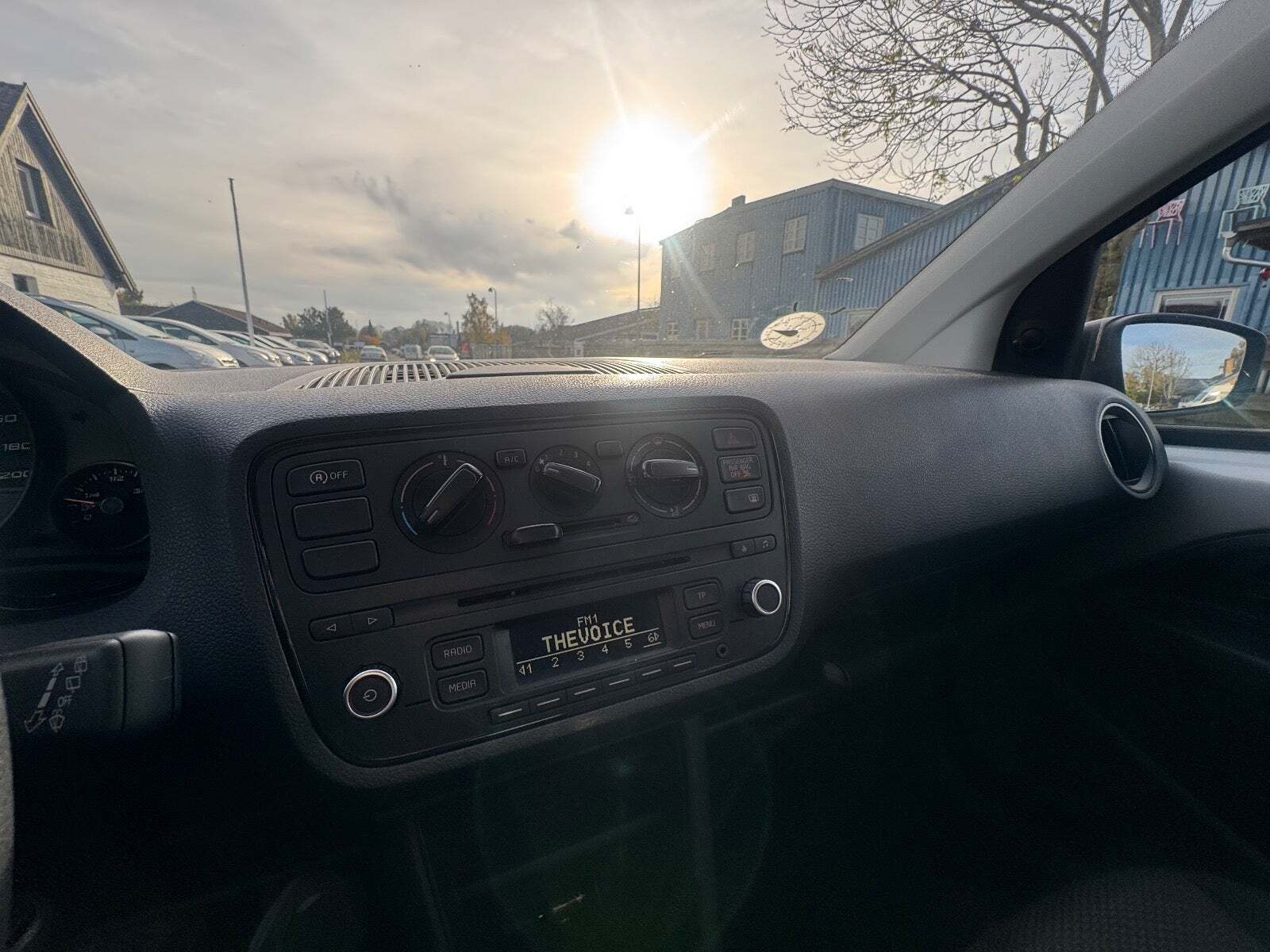 undefined Seat Mii fra 2014