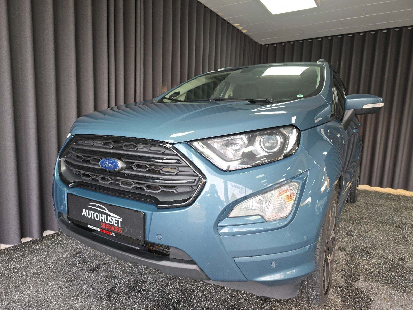 Ford EcoSport 1,0 EcoBoost ST-Line
