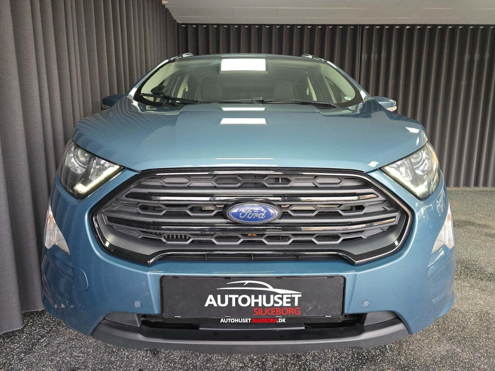 Ford EcoSport 1,0 EcoBoost ST-Line