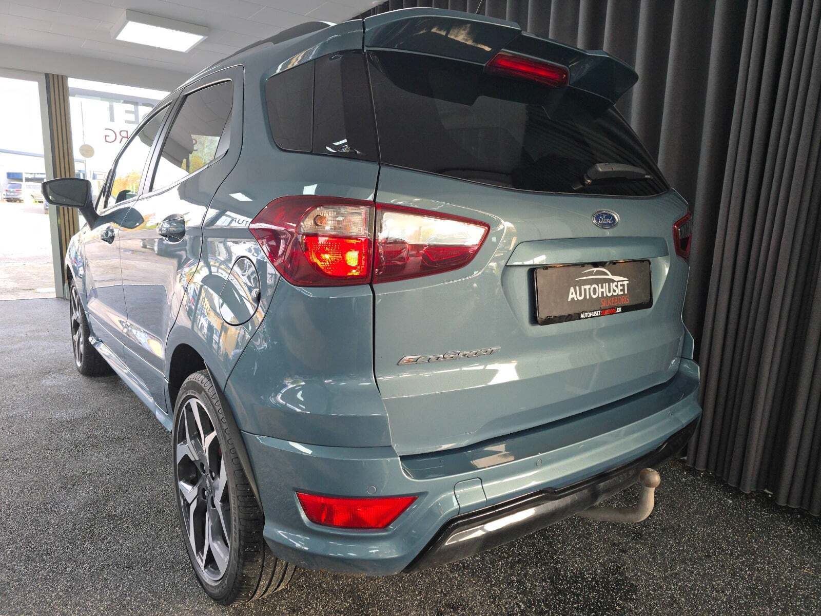 Ford EcoSport 1,0 EcoBoost ST-Line