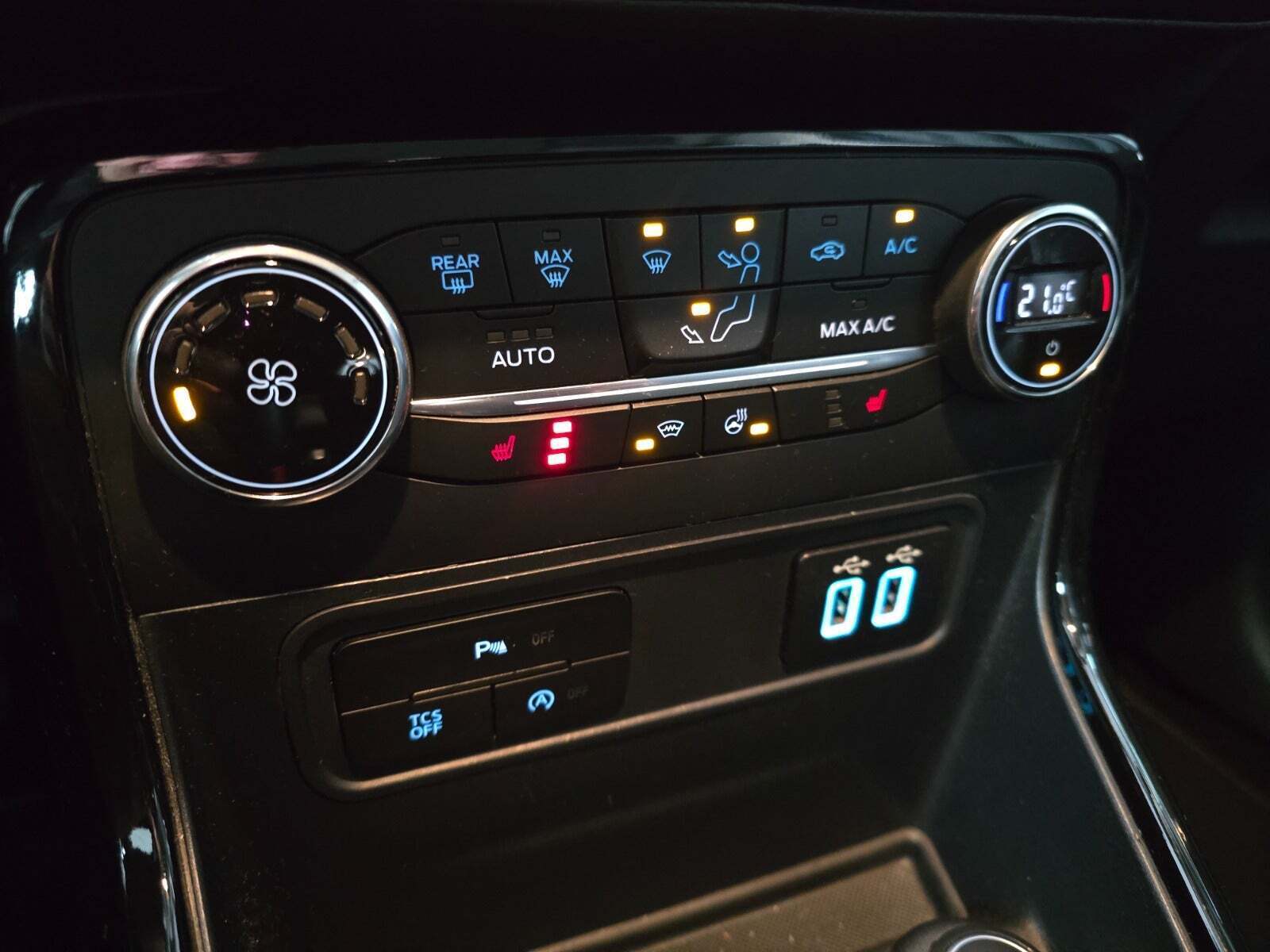 undefined Ford EcoSport fra 2019