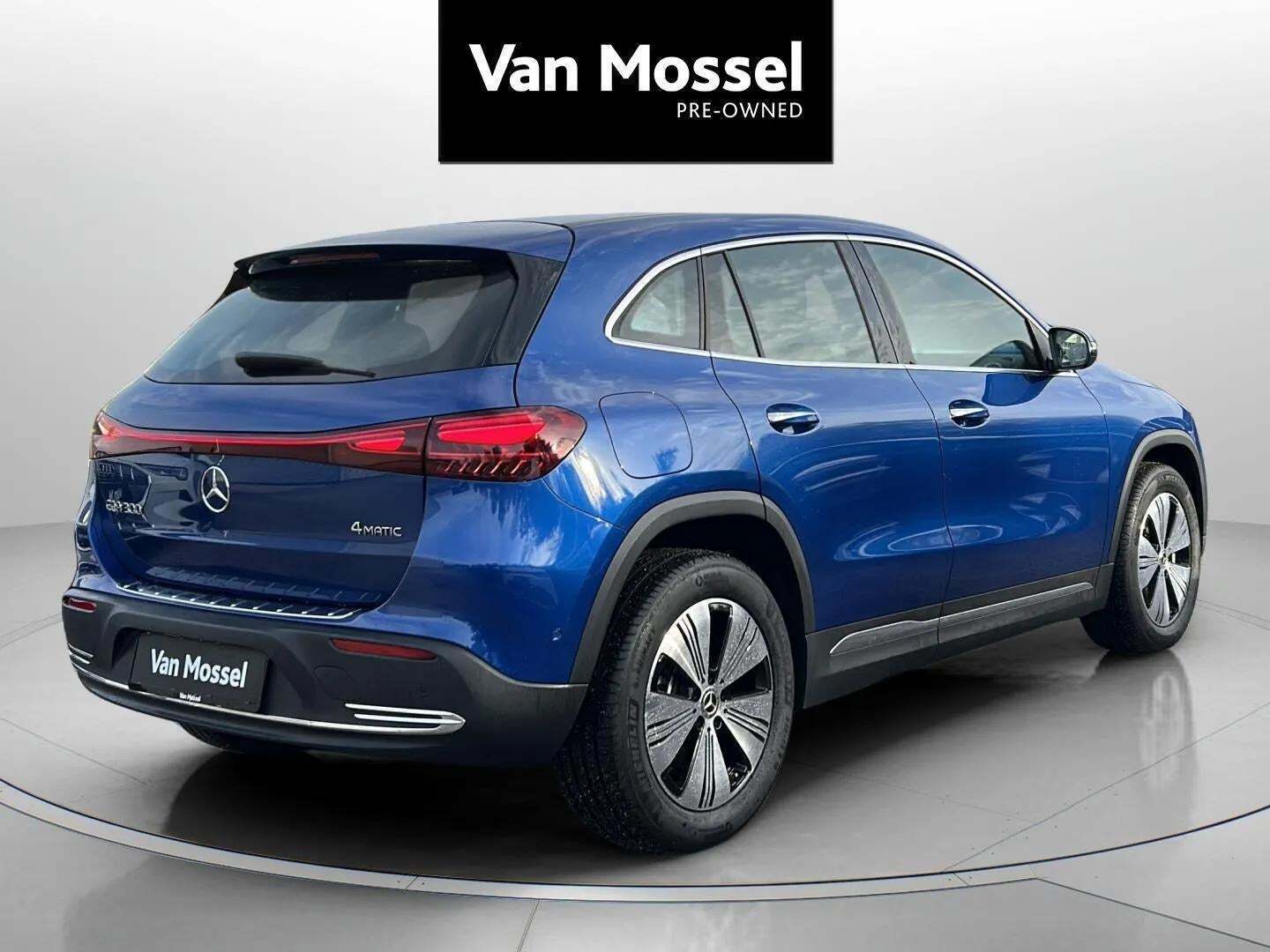 Mercedes EQA300 Progressive 4Matic