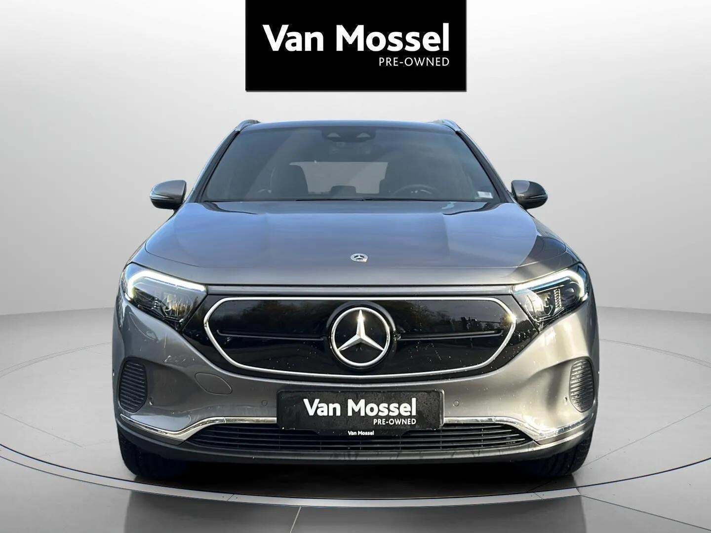 Mercedes EQA250 Progressive