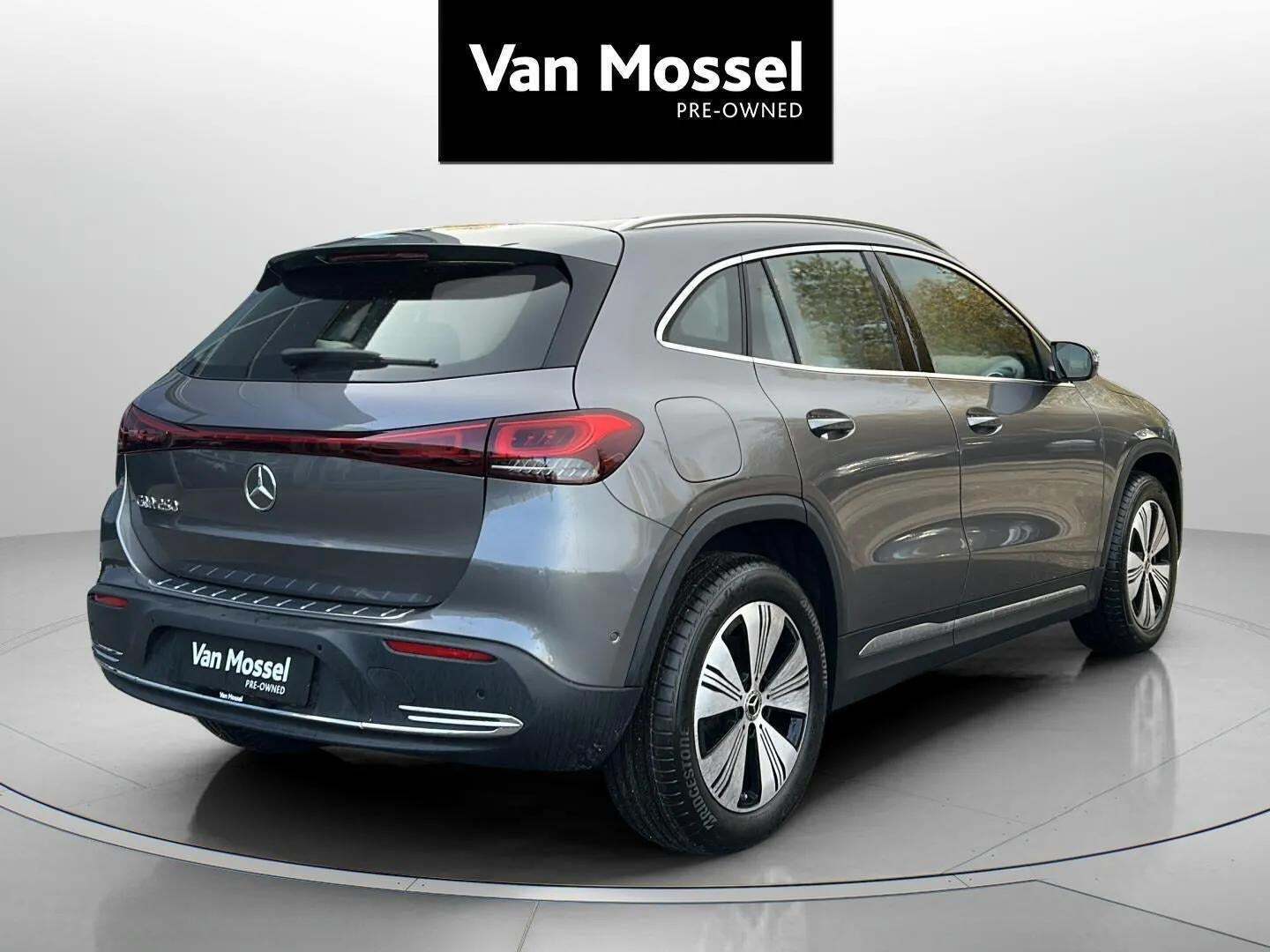 Mercedes EQA250 Progressive