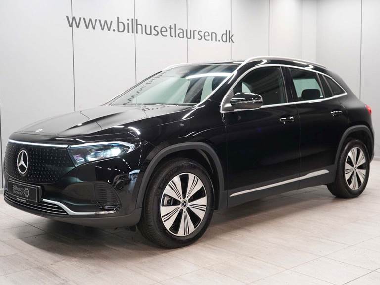 Mercedes EQA250 Progressive