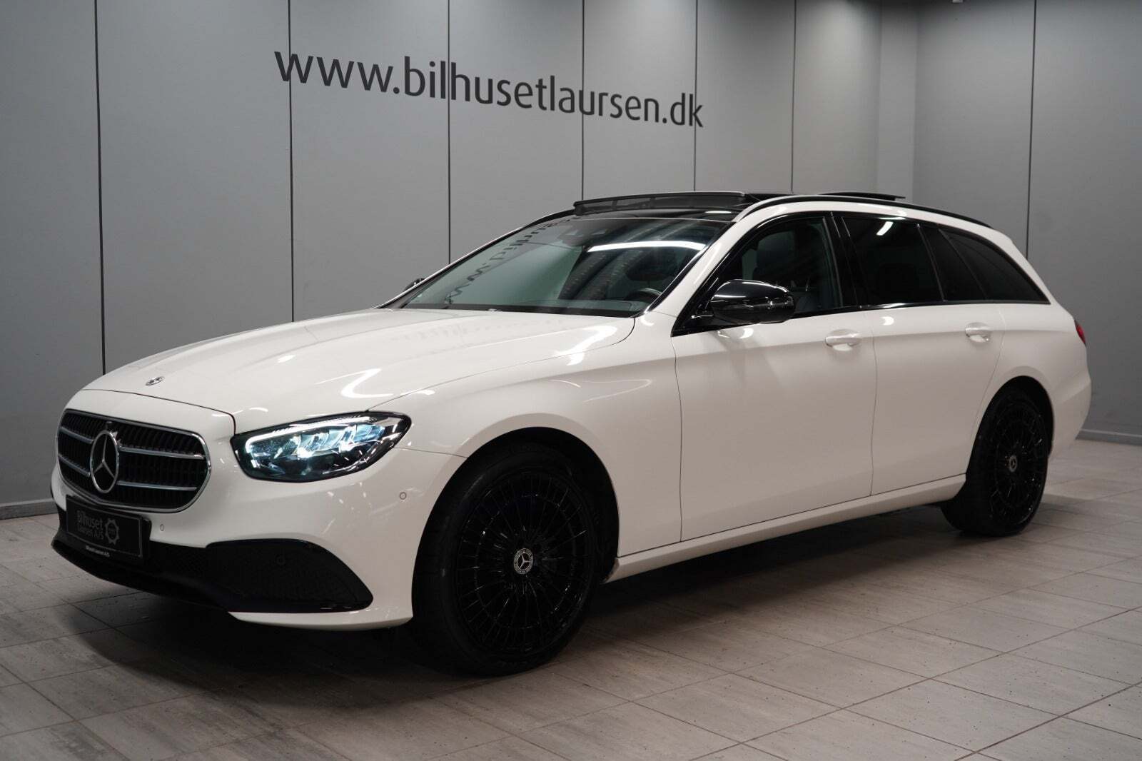 Mercedes E300 e 2,0 Avantgarde stc. aut.