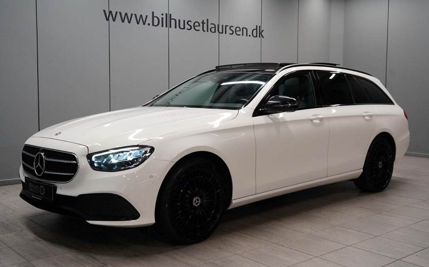 Mercedes E300 e 2,0 Avantgarde stc. aut.
