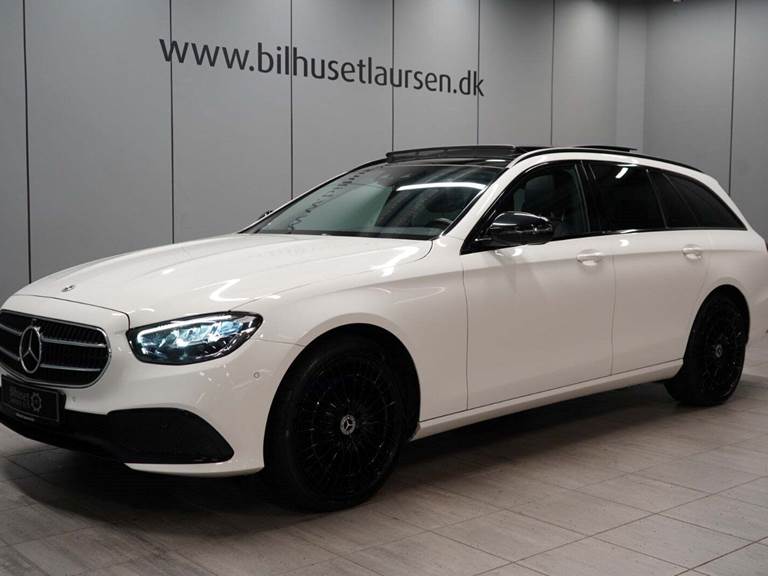 Mercedes E300 e 2,0 Avantgarde stc. aut.