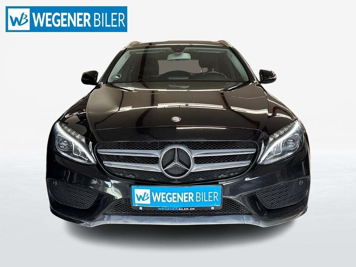 undefined Mercedes C220 d fra 2016