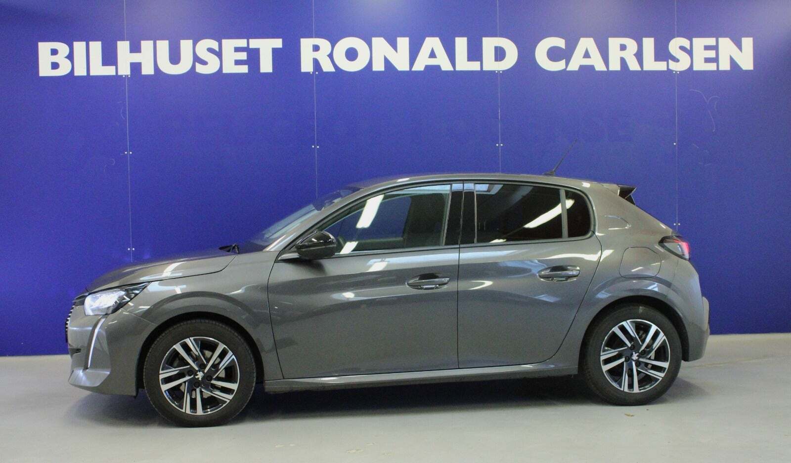 Peugeot 208 1,2 PureTech 100 Allure Pack