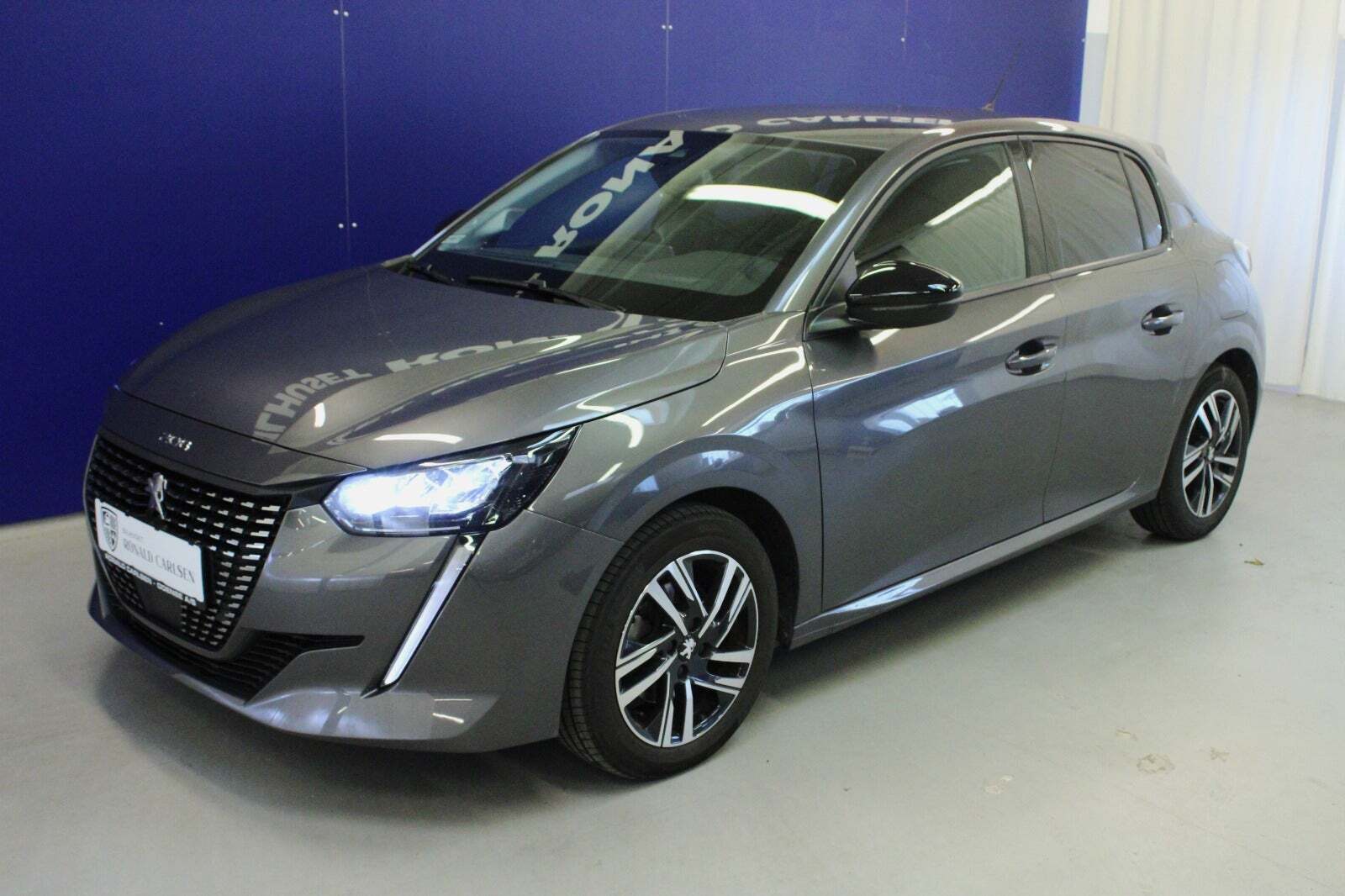 Peugeot 208 1,2 PureTech 100 Allure Pack