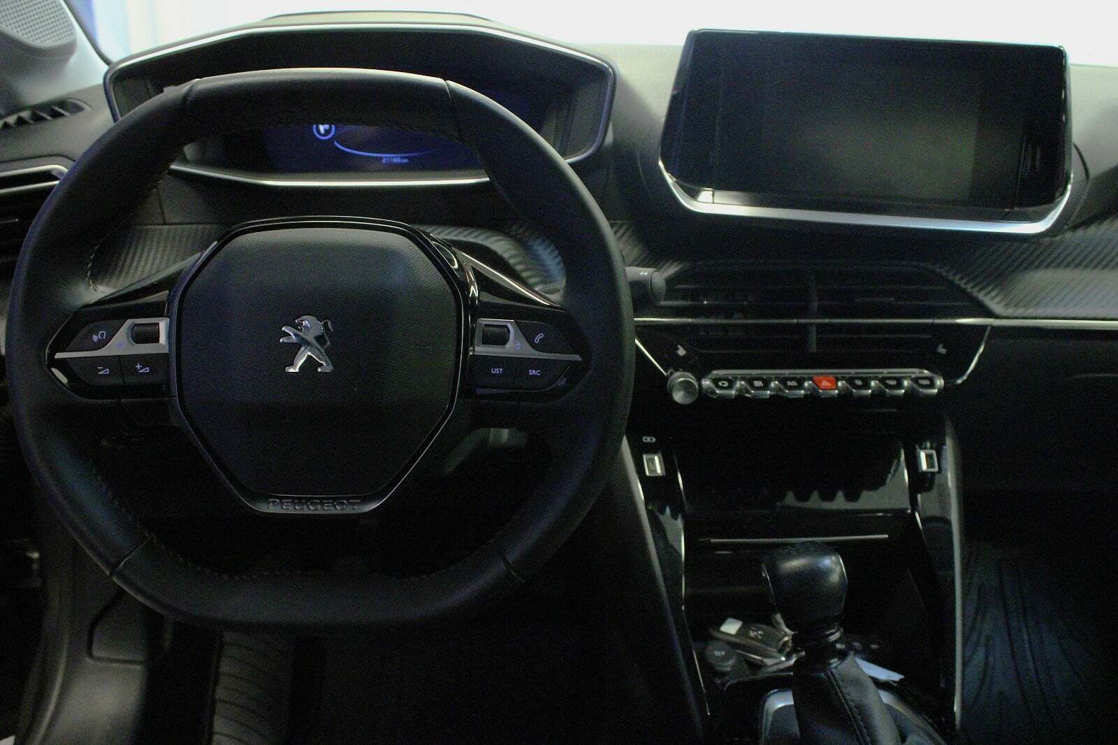 Peugeot 208 1,2 PureTech 100 Allure Pack