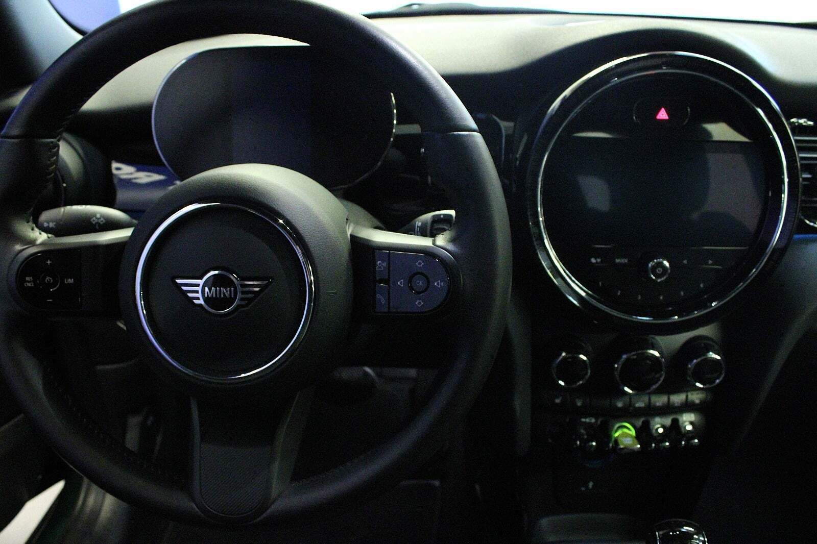 Mini Cooper SE Classic Trim