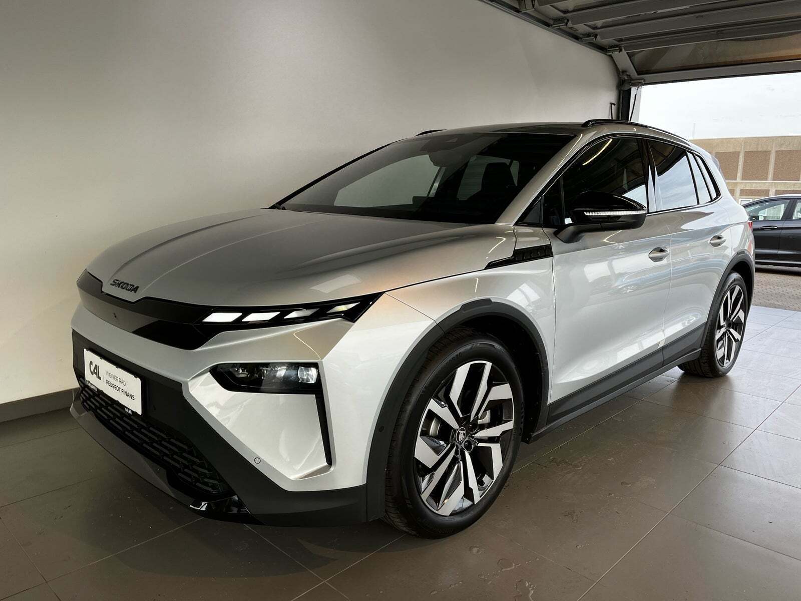 Skoda Elroq