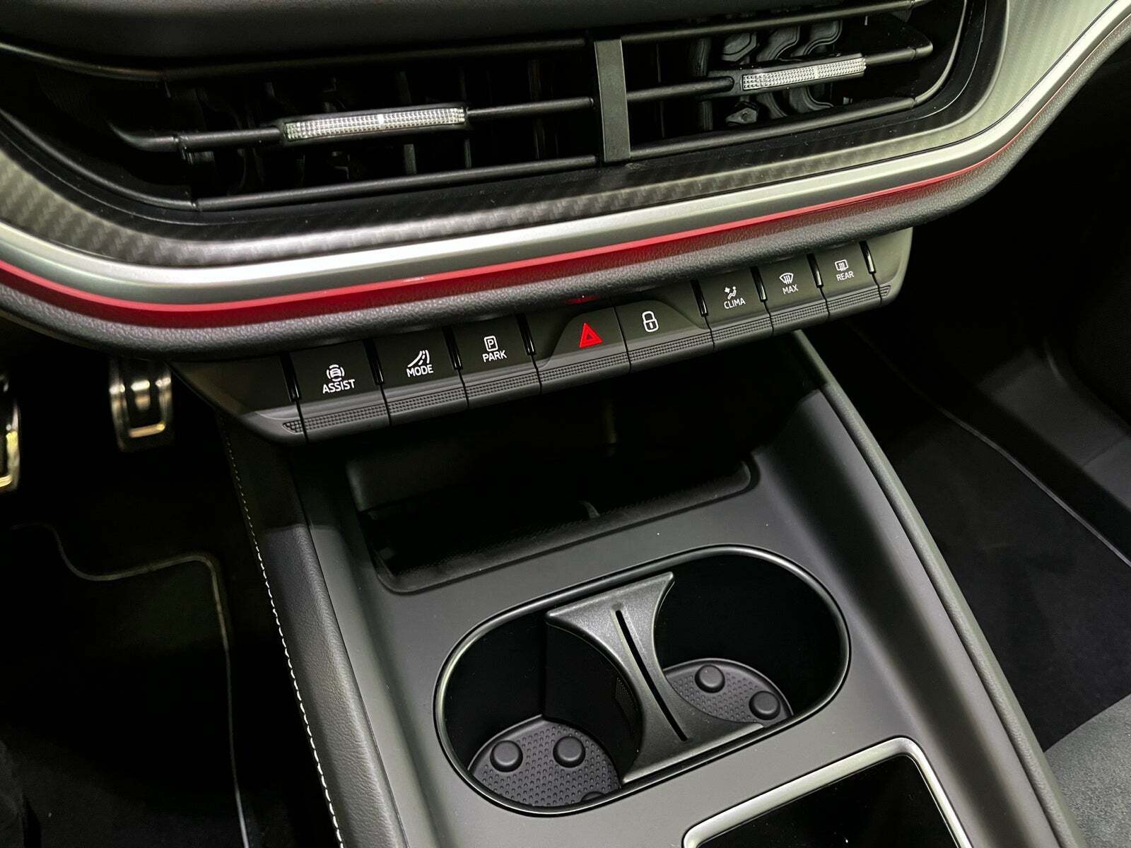 Sølv Skoda Elroq fra 2025