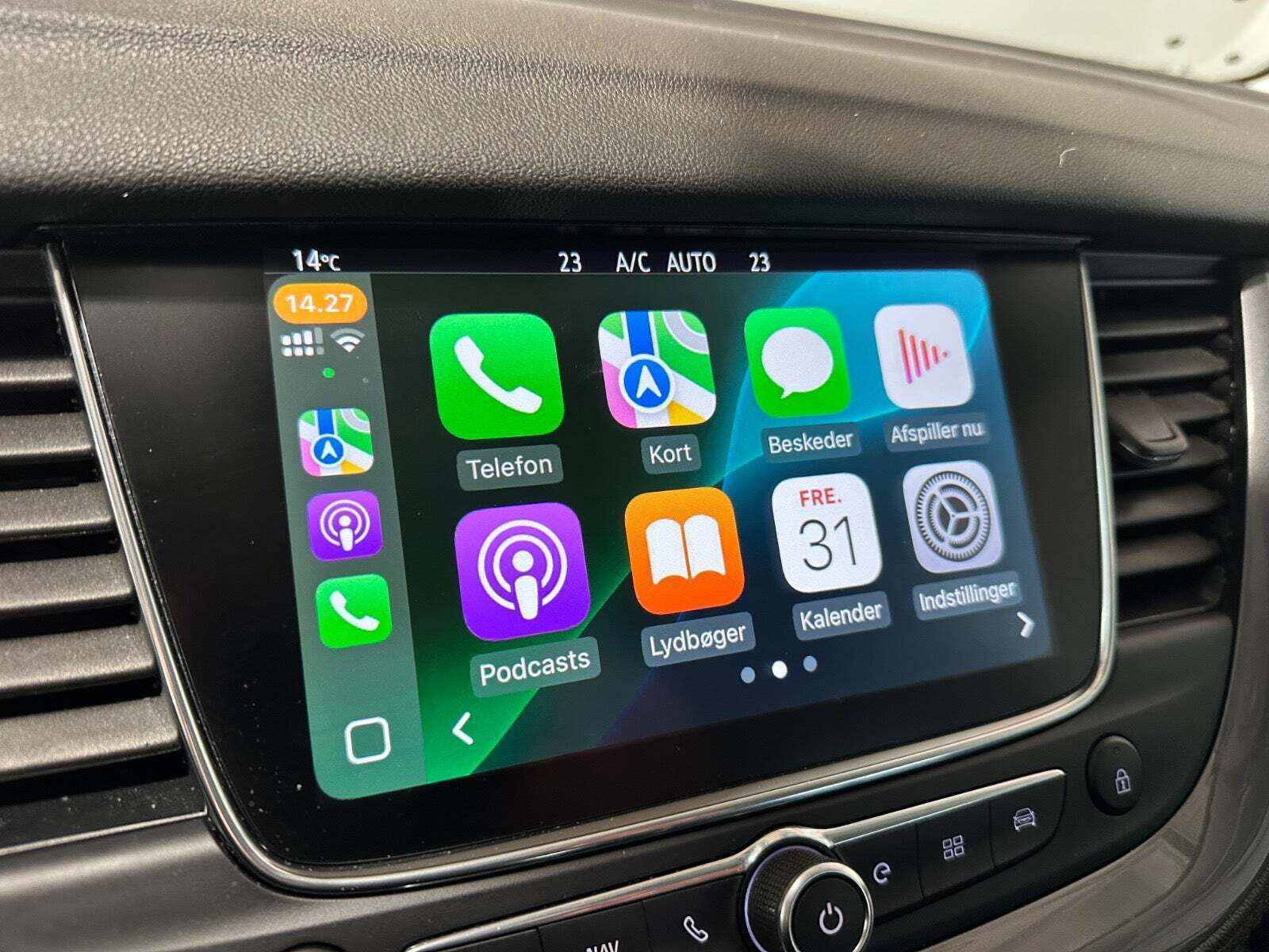 Opel Grandland X 1,6 Hybrid Ultimate aut.