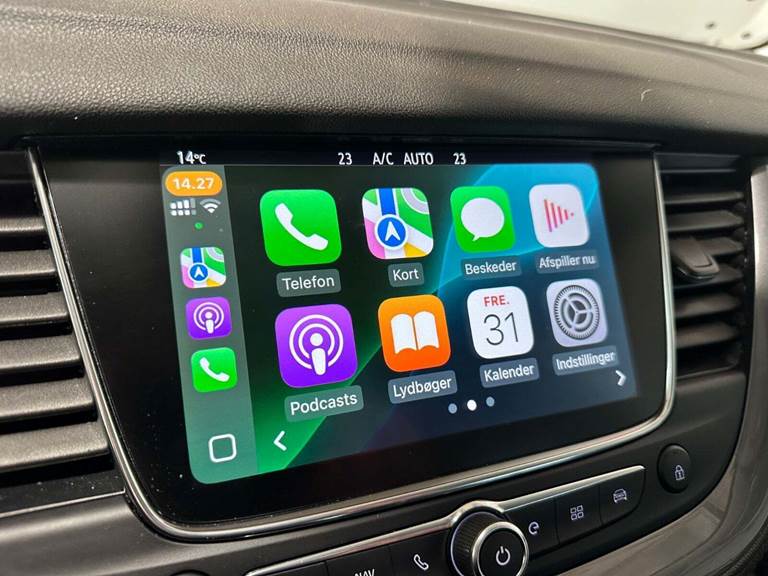 Opel Grandland X 1,6 Hybrid Ultimate aut.