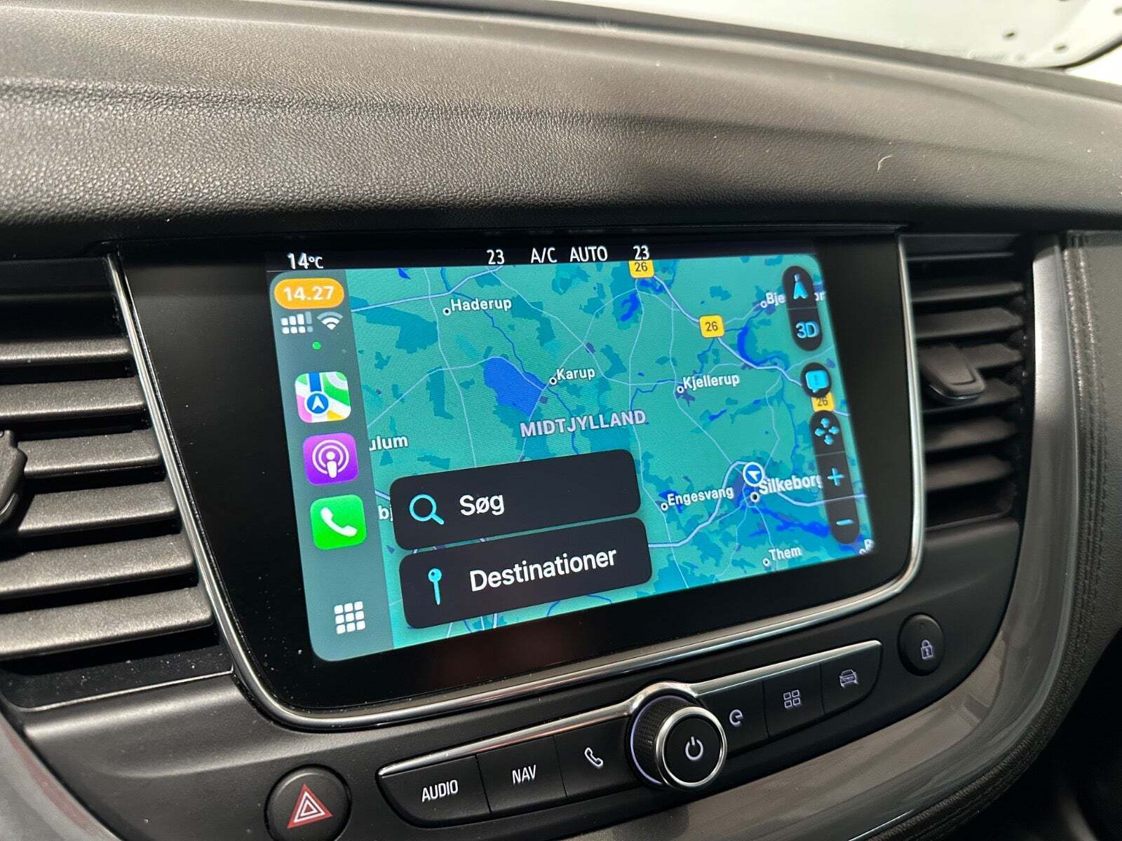 Opel Grandland X 1,6 Hybrid Ultimate aut.