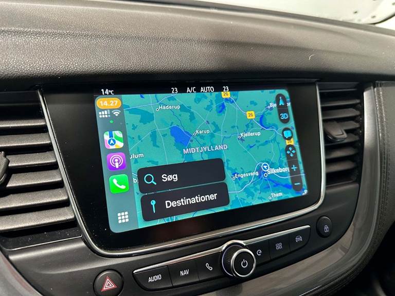 Opel Grandland X 1,6 Hybrid Ultimate aut.