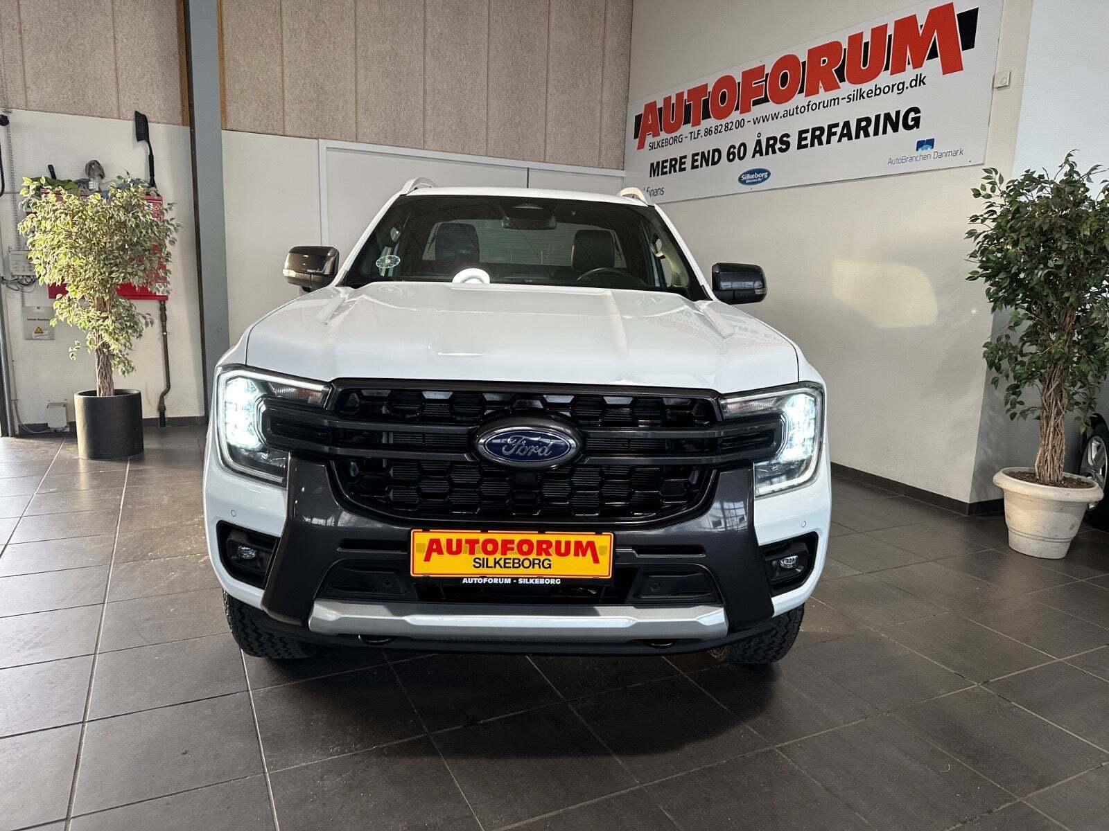 Ford Ranger 2,0 EcoBlue Wildtrak Rap Cab aut.