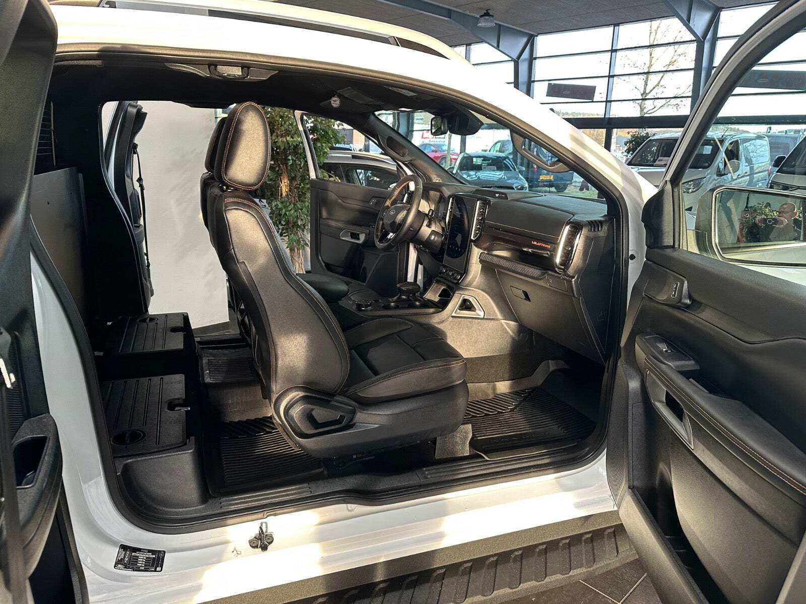 Ford Ranger 2,0 EcoBlue Wildtrak Rap Cab aut.