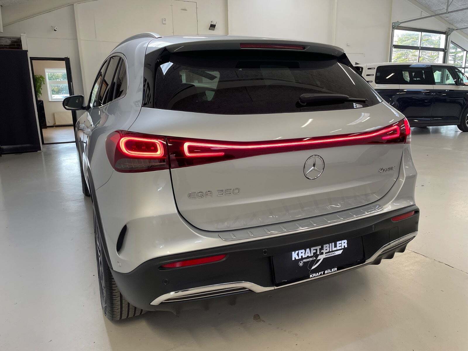 Mercedes EQA350 AMG Line 4Matic