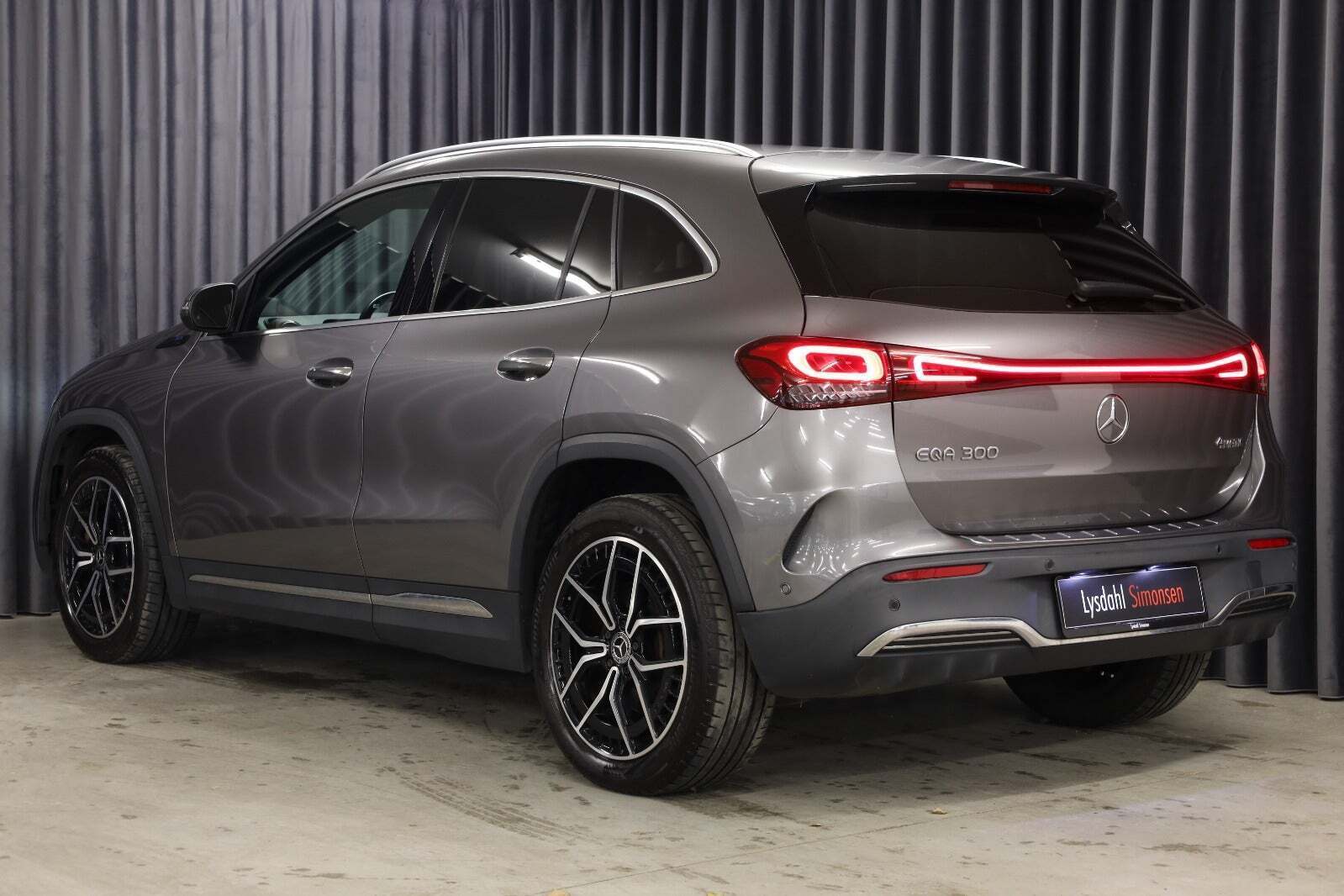 Mercedes EQA300 AMG Line 4Matic