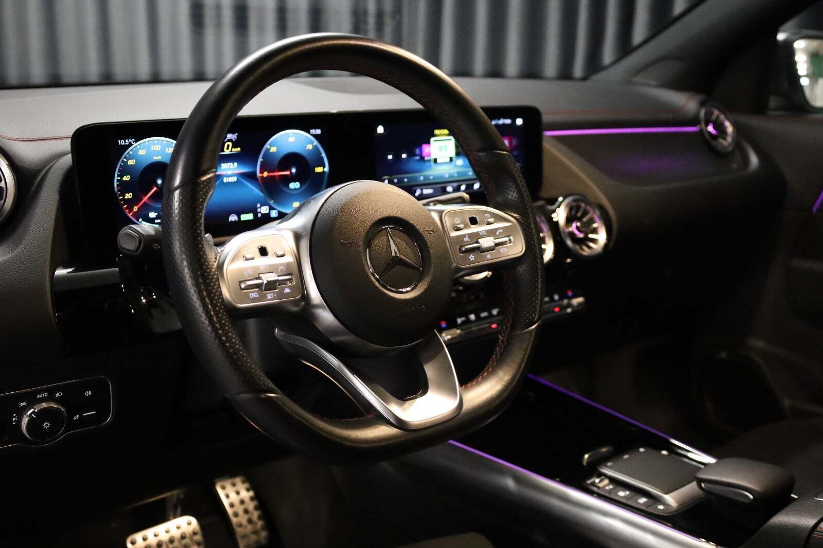 Mercedes EQA300 AMG Line 4Matic