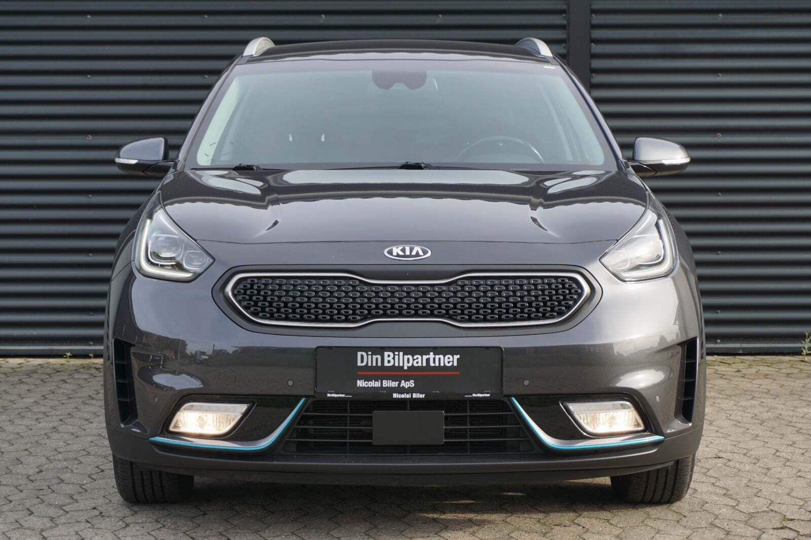 Kia Niro 1,6 PHEV Advance DCT