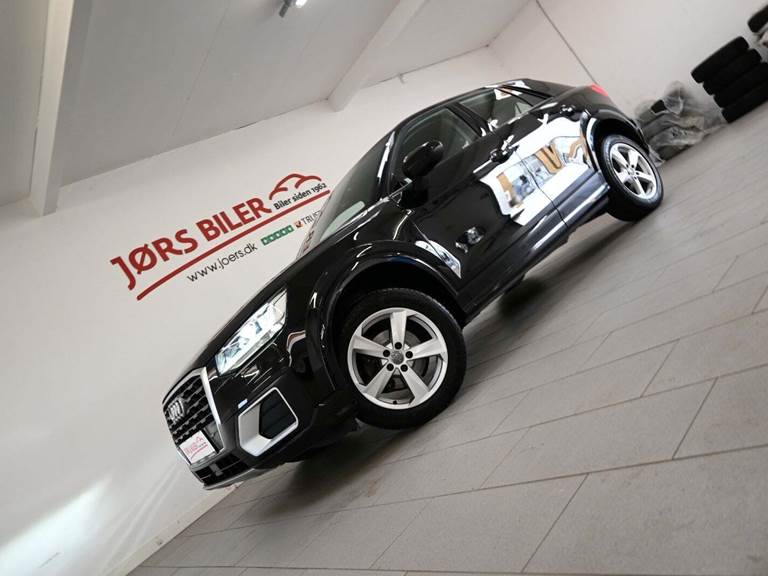 Audi Q2 35 TFSi Sport Prestige Select S-tr.
