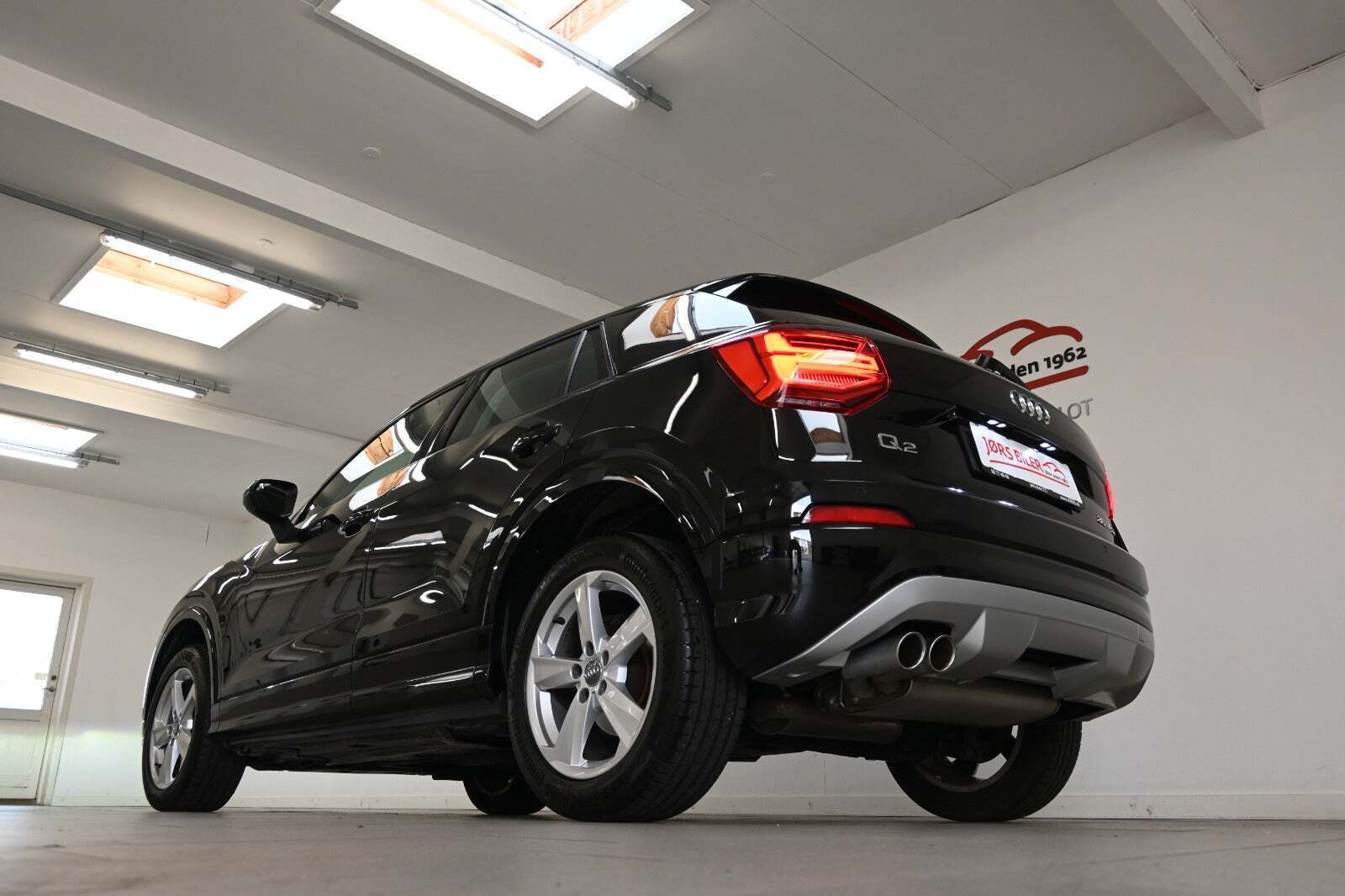 Audi Q2 35 TFSi Sport Prestige Select S-tr.