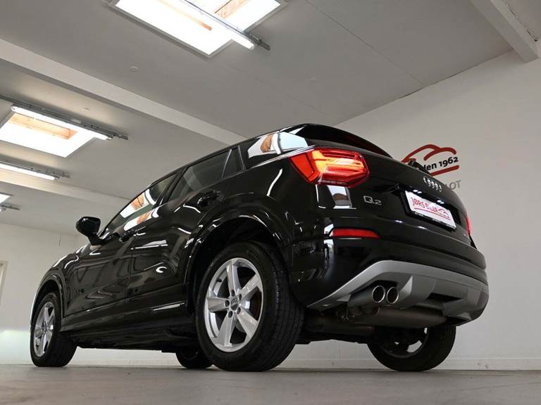 Audi Q2 35 TFSi Sport Prestige Select S-tr.