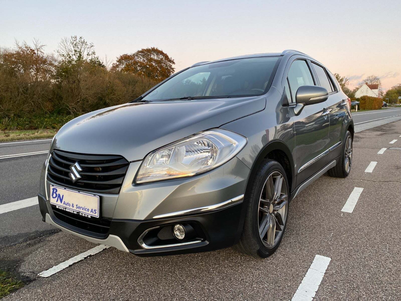Suzuki S-Cross 1,6 Active Sun