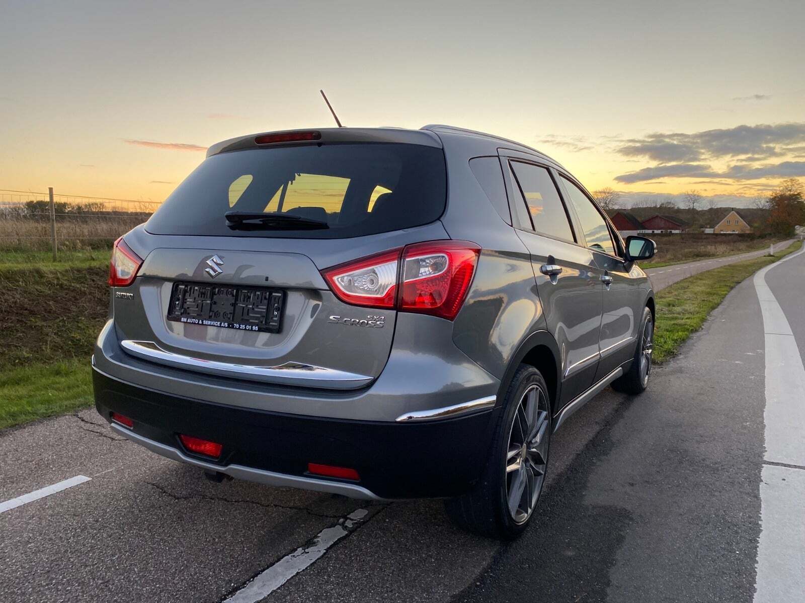 Suzuki S-Cross 1,6 Active Sun