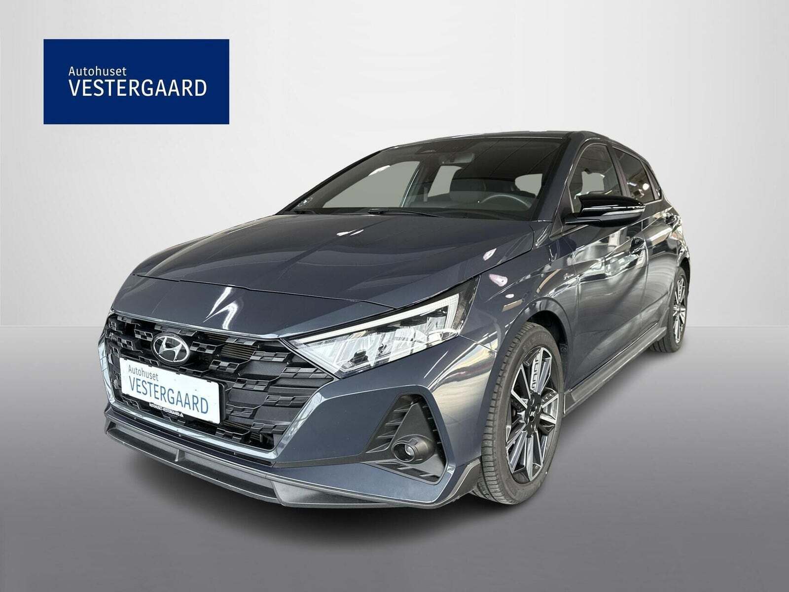 Hyundai i20 1,0 T-GDi N-Line DCT