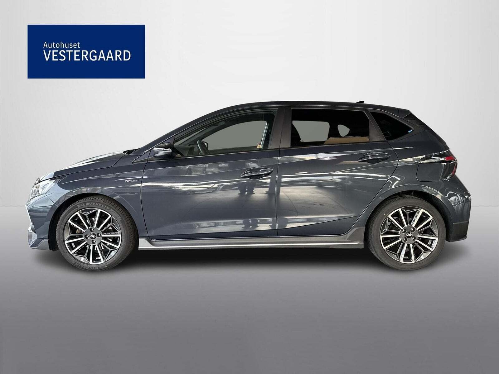 Hyundai i20 1,0 T-GDi N-Line DCT