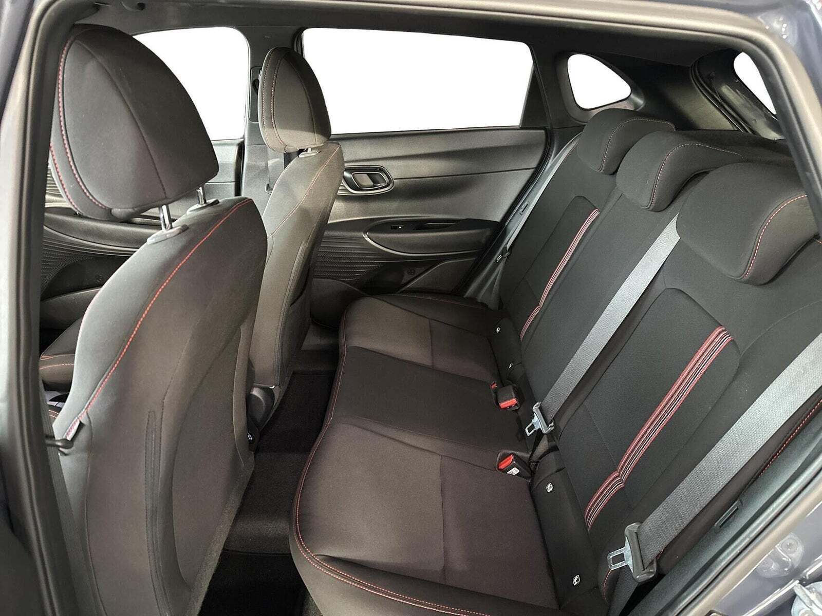 Hyundai i20 1,0 T-GDi N-Line DCT