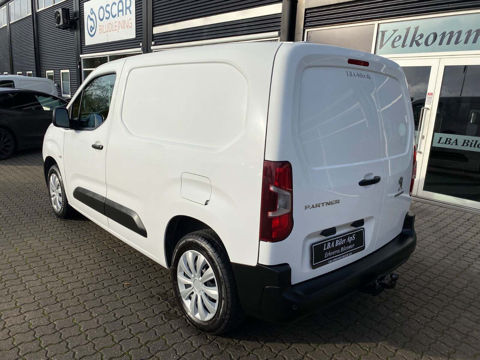 Peugeot Partner 1,5 BlueHDi 100 L1V1 Plus Van