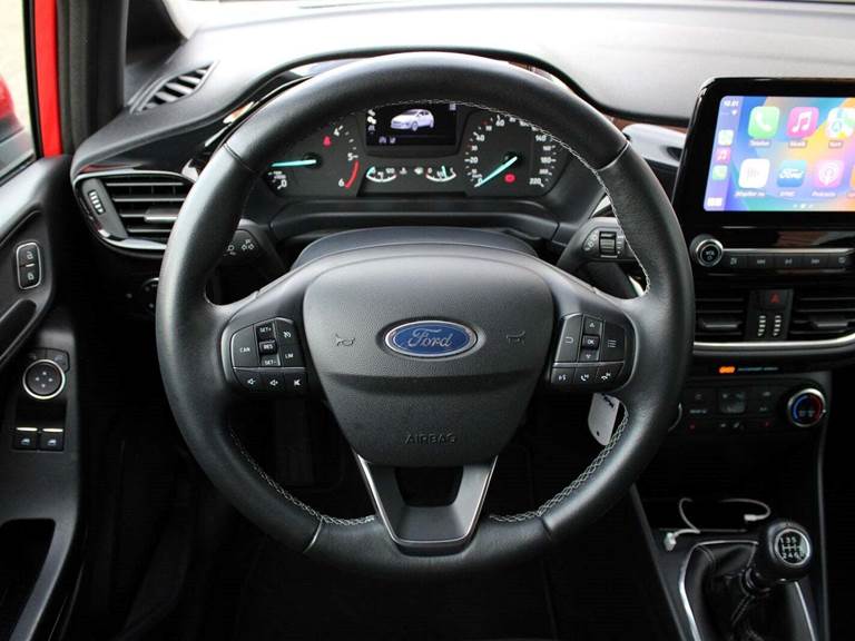 Ford Fiesta 1,5 TDCi 85 Connected