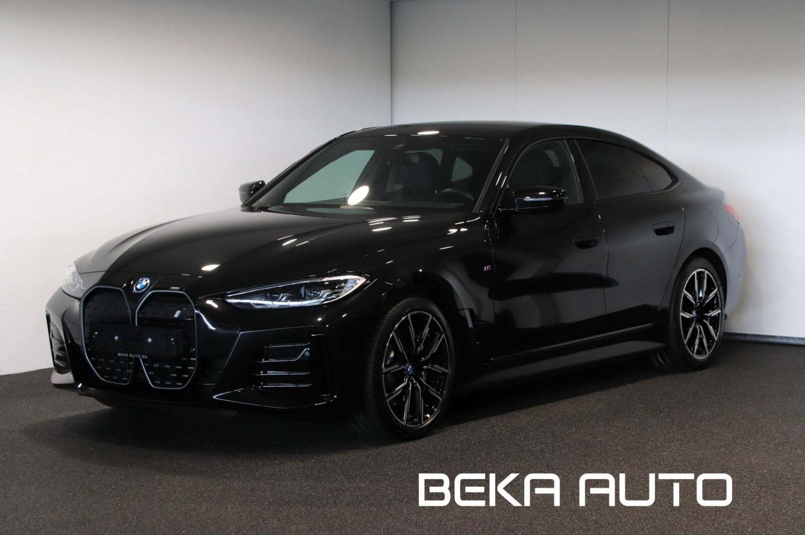 BMW i4 eDrive40 M-Sport