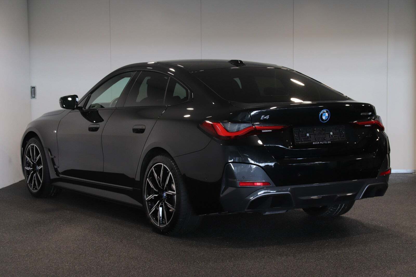 BMW i4 eDrive40 M-Sport