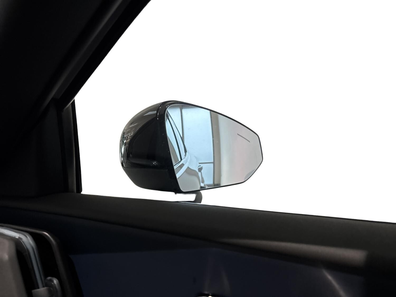 Blå Volvo EX30 fra 2024