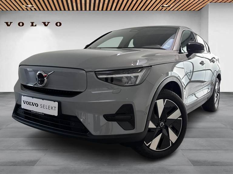 Volvo EC40 Extended Range Core