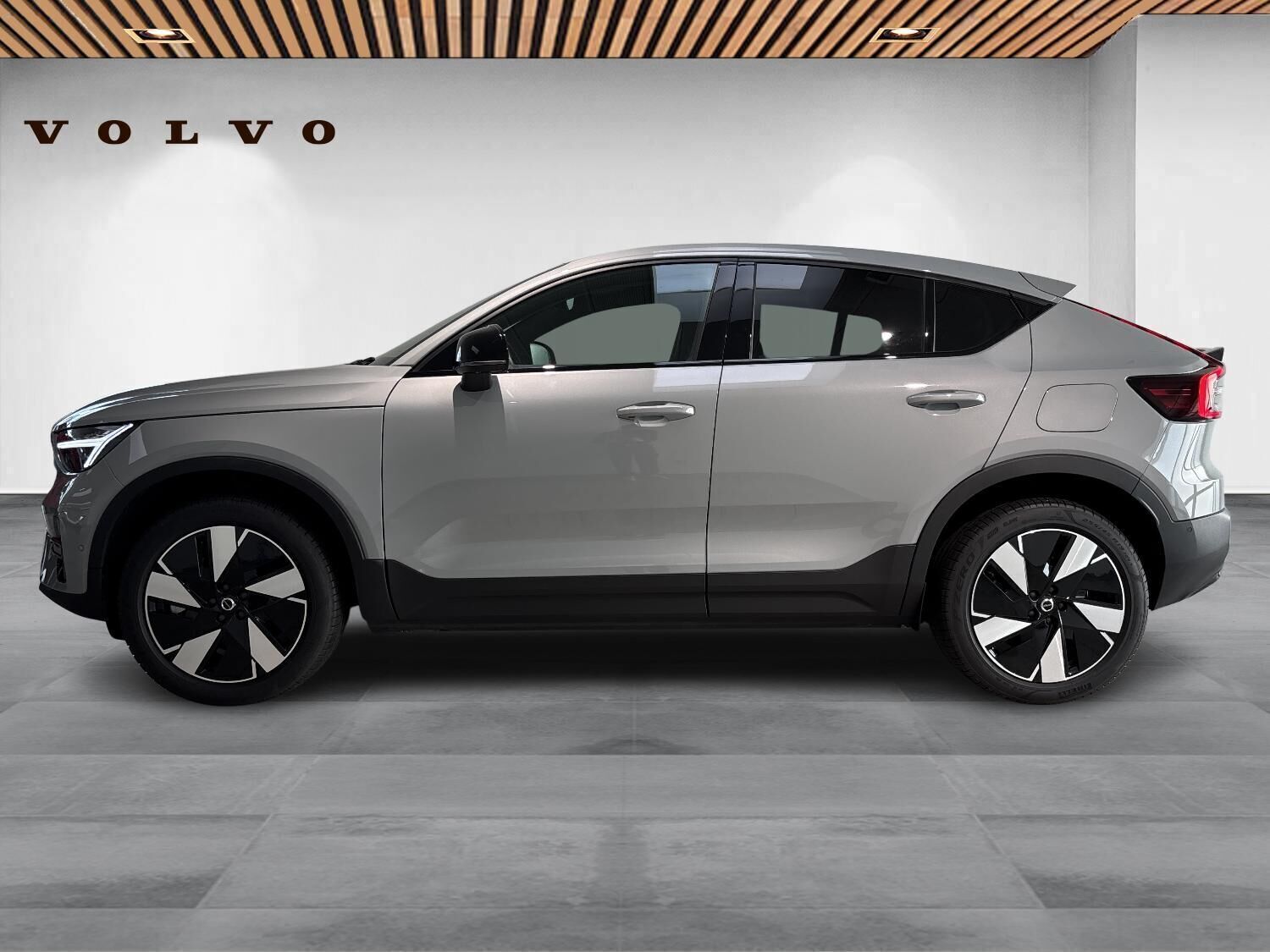 Volvo EC40 Extended Range Core