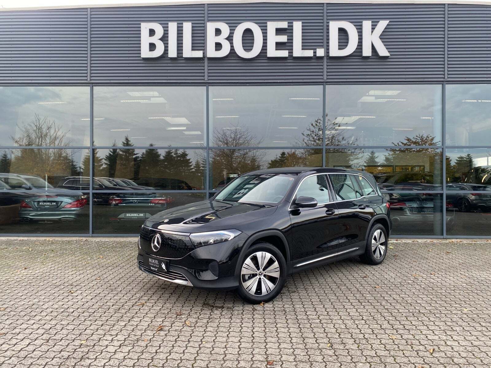 Mercedes EQB250+ Progressive