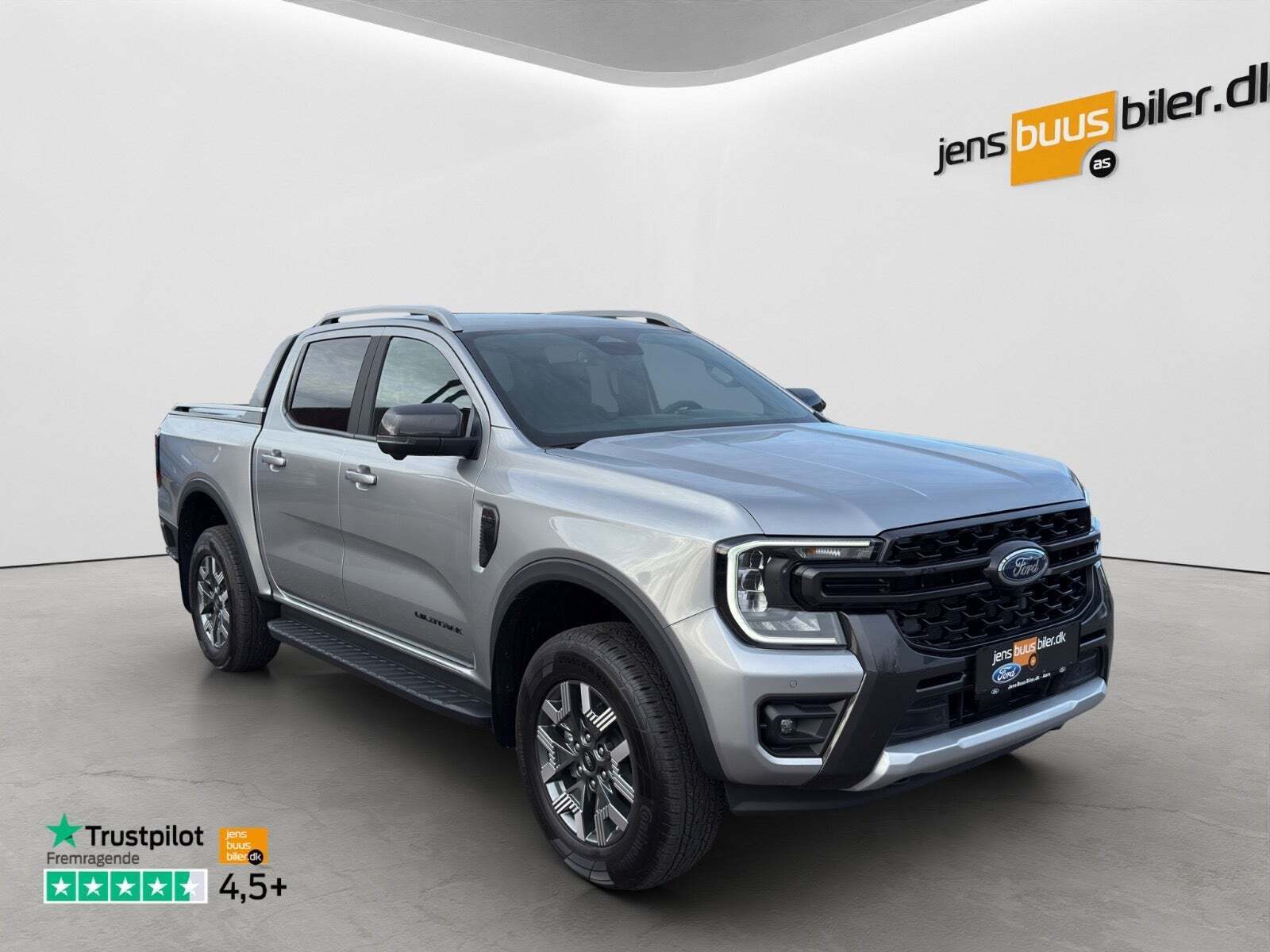 Ford Ranger 2,3 EcoBoost PHEV Wildtrak Db.Cab aut.