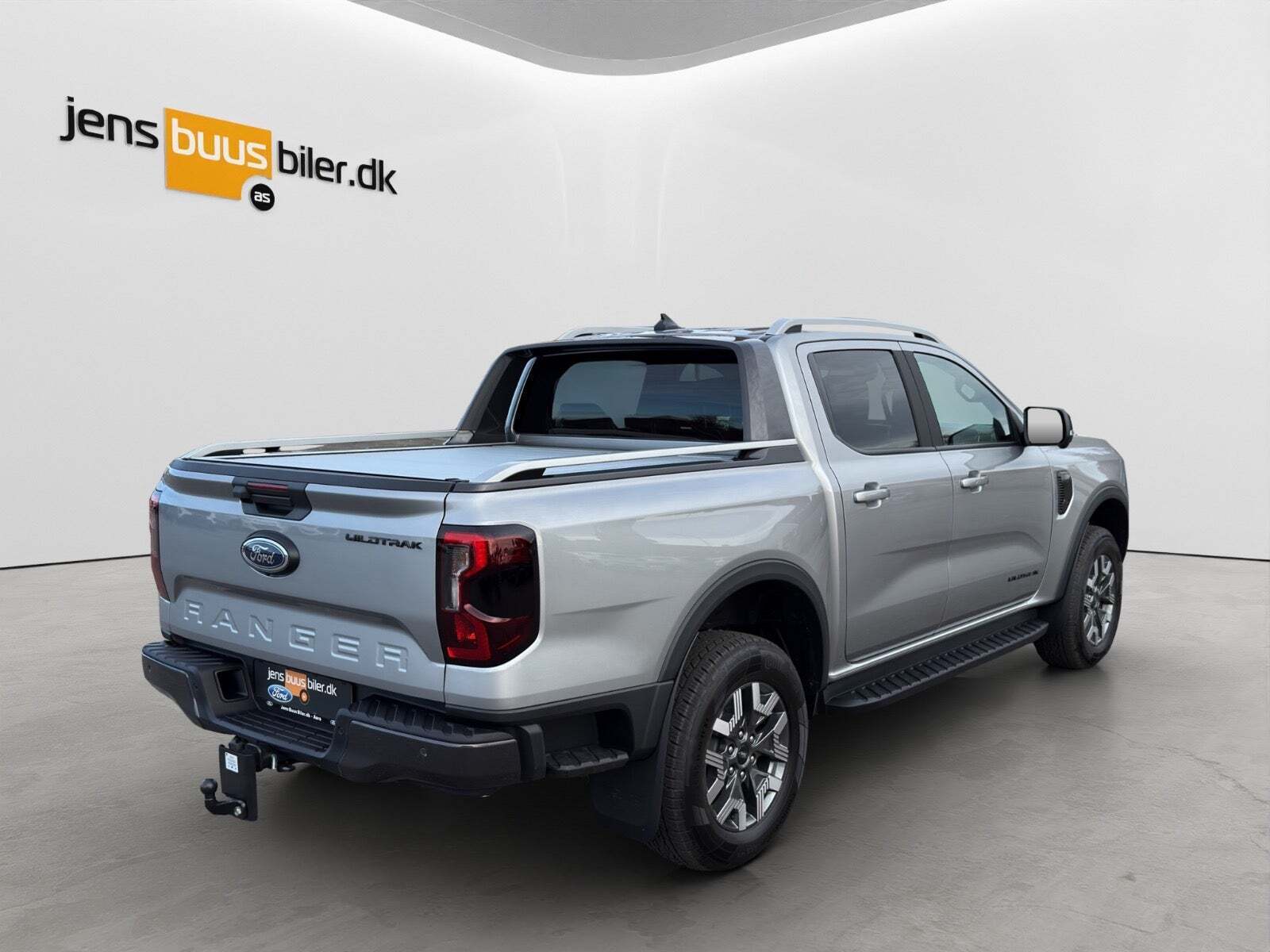 Ford Ranger 2,3 EcoBoost PHEV Wildtrak Db.Cab aut.
