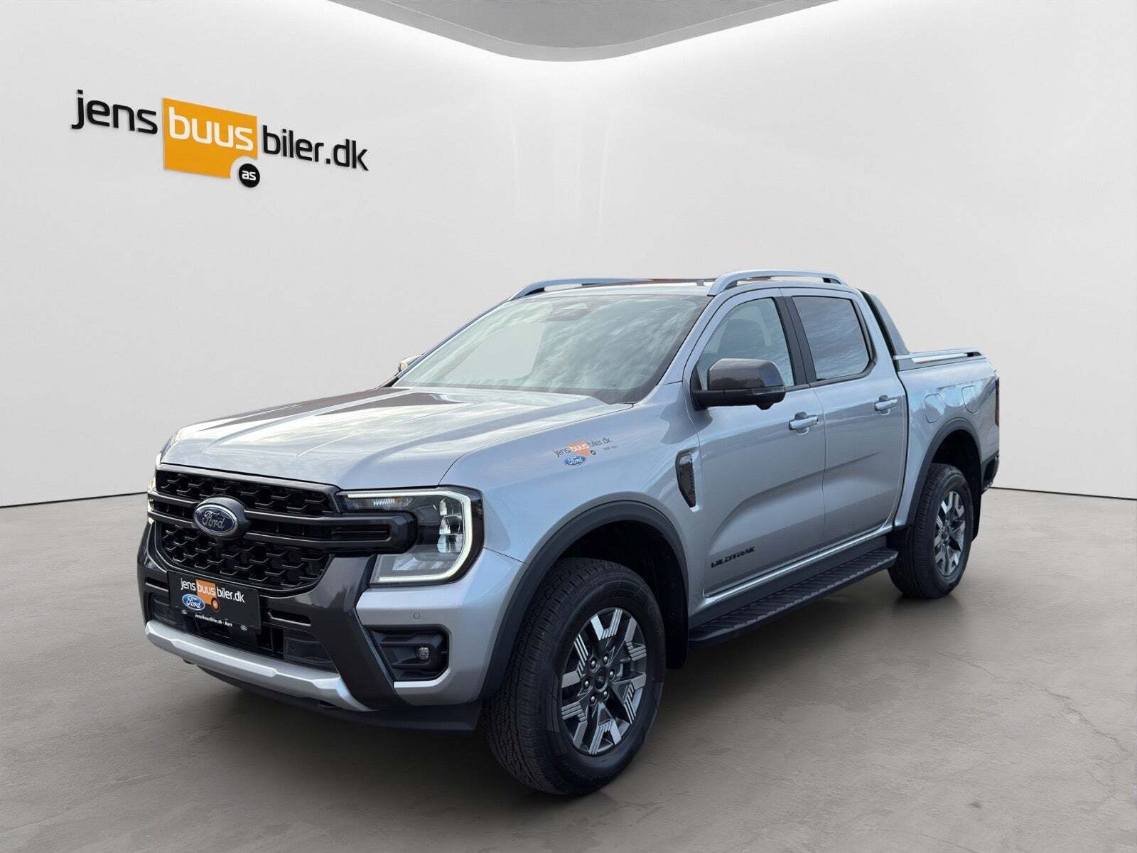 Ford Ranger 2,3 EcoBoost PHEV Wildtrak Db.Cab aut.