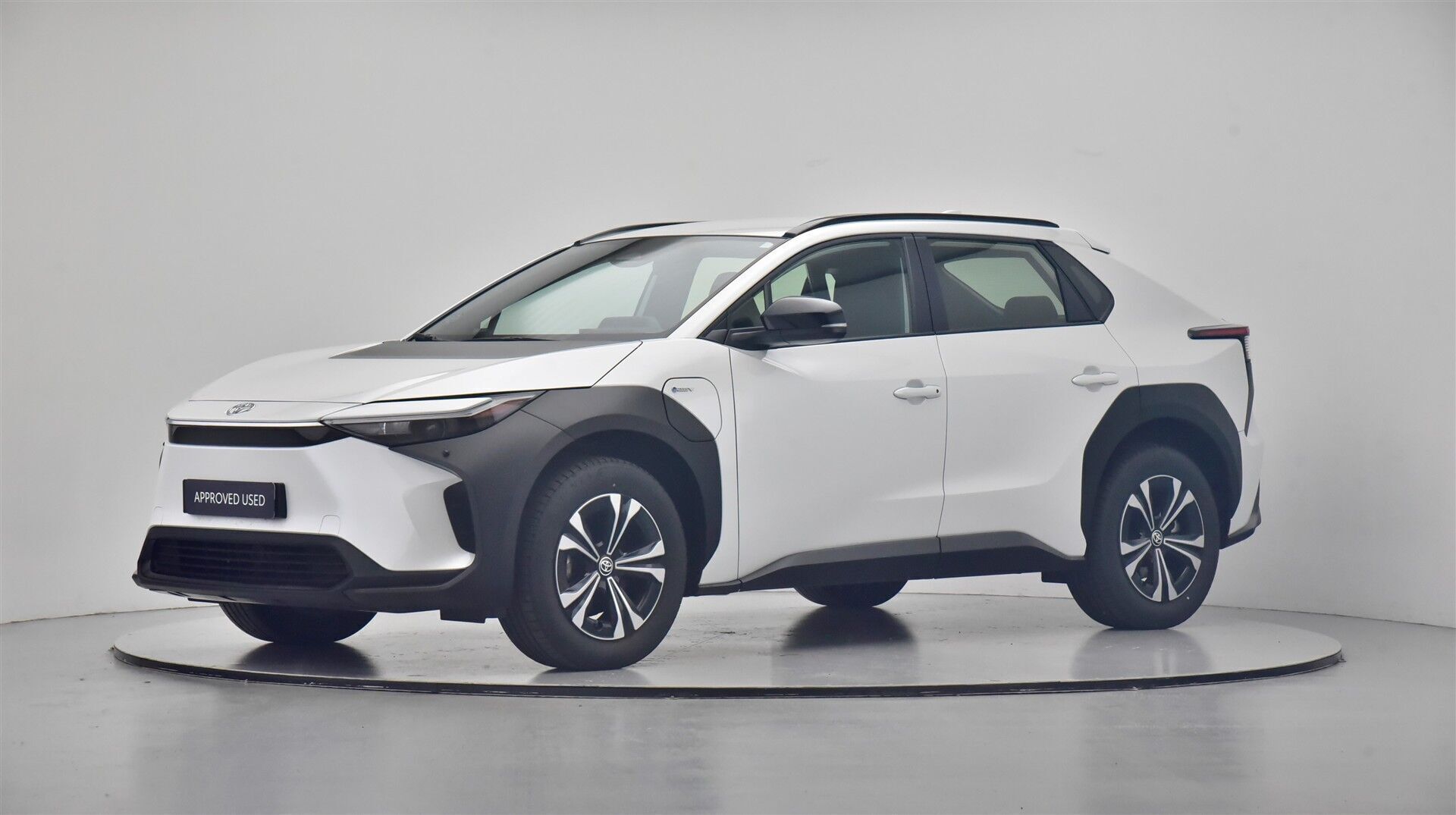 Toyota BZ4X EL Elegant 204HK 5d Aut.