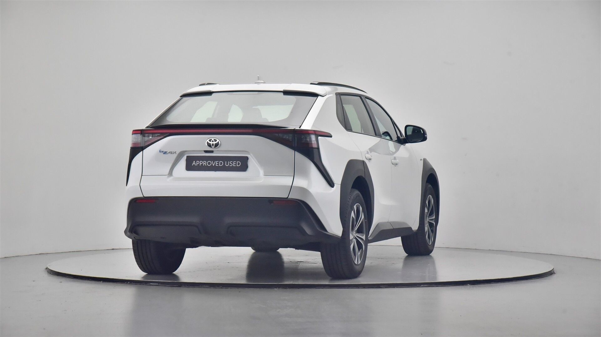 Toyota BZ4X EL Elegant 204HK 5d Aut.